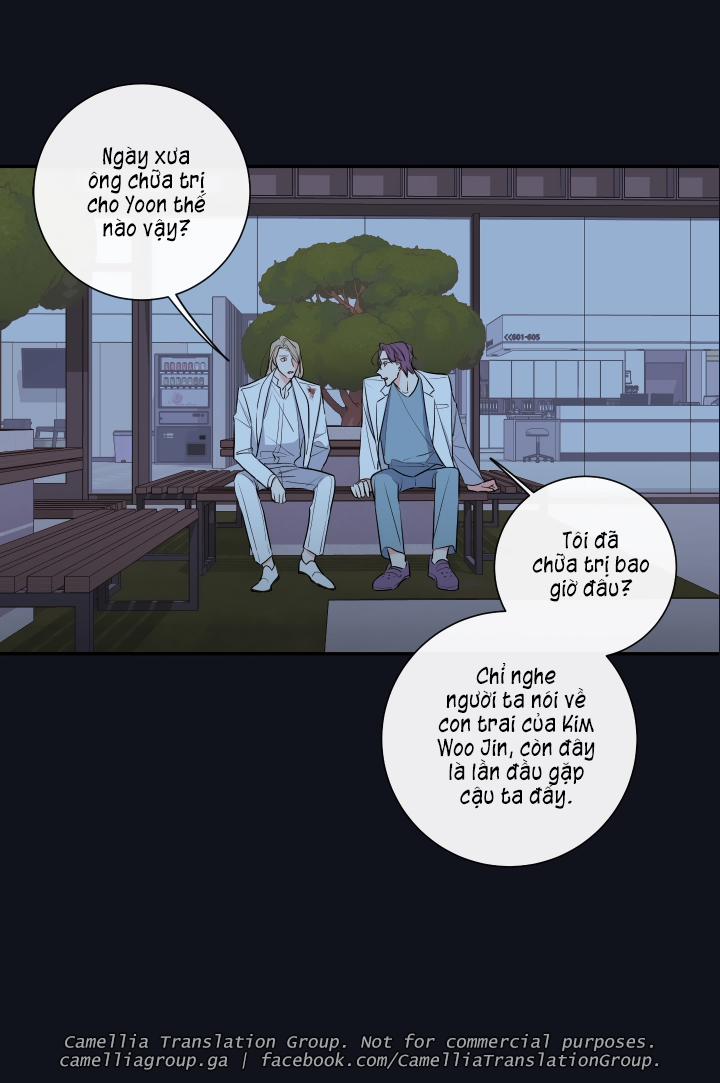 Bí Mật Của Nhân Viên K 21 0 Bắt đầu phần 2 trang 9