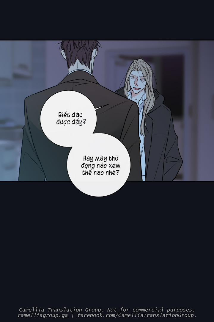 Bí Mật Của Nhân Viên K 22 trang 18