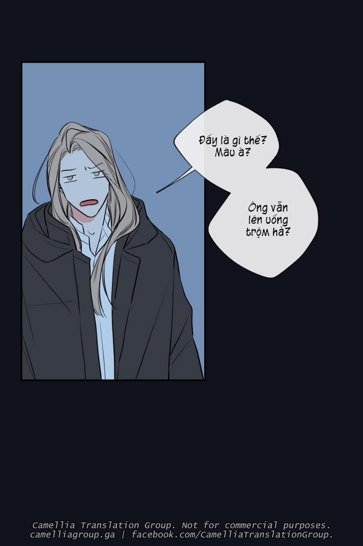 Bí Mật Của Nhân Viên K 22 trang 23