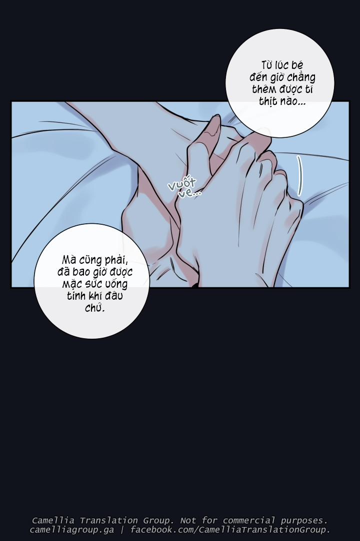 Bí Mật Của Nhân Viên K 22 trang 32