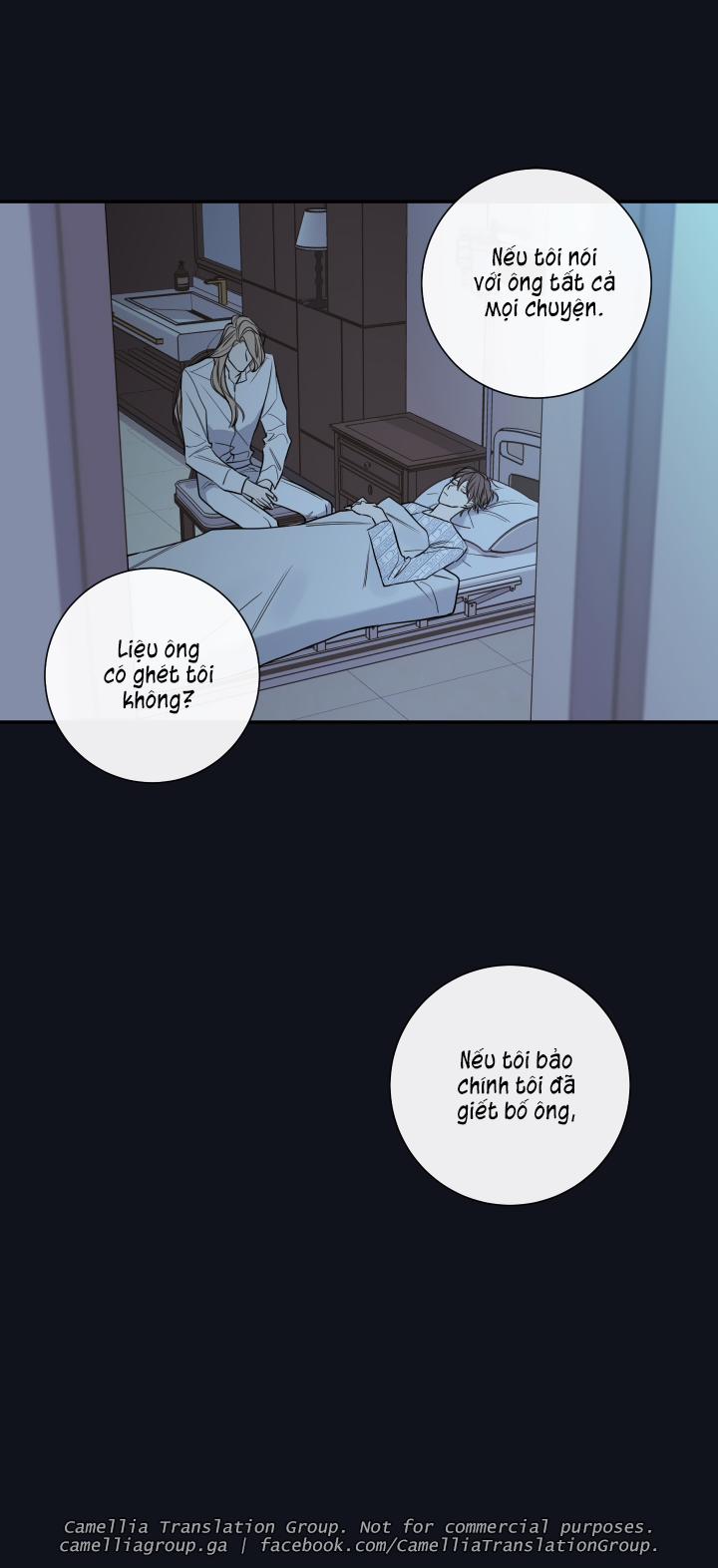 Bí Mật Của Nhân Viên K 22 trang 38