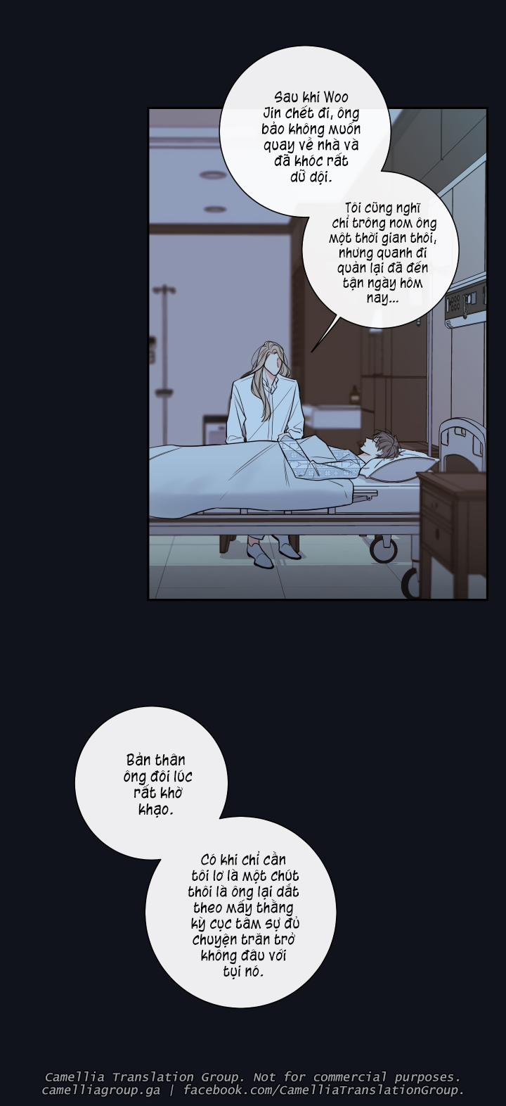 Bí Mật Của Nhân Viên K 22 trang 40