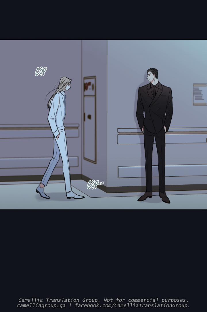 Bí Mật Của Nhân Viên K 22 trang 47