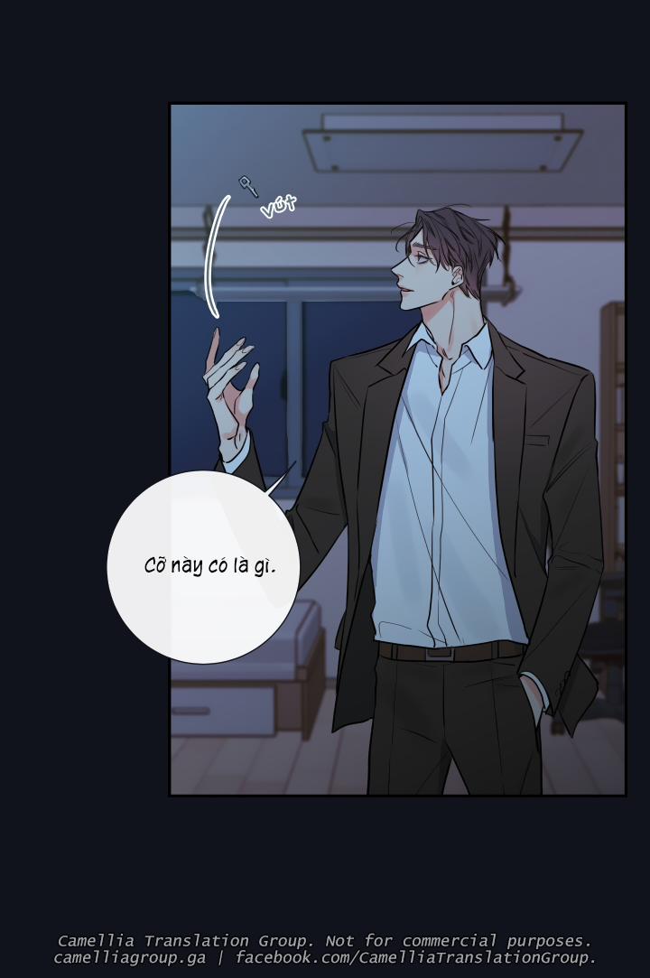 Bí Mật Của Nhân Viên K 22 trang 5