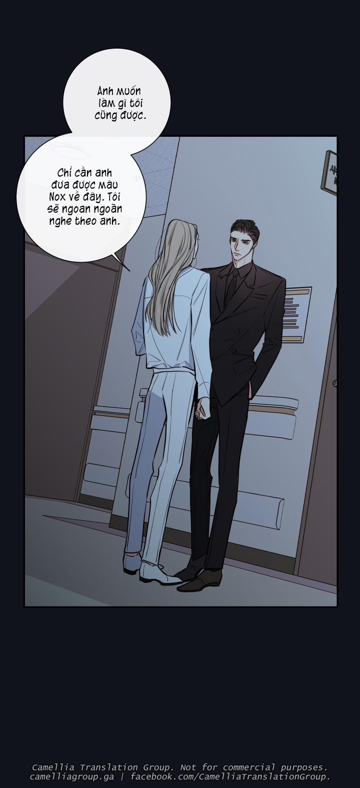 Bí Mật Của Nhân Viên K 22 trang 57