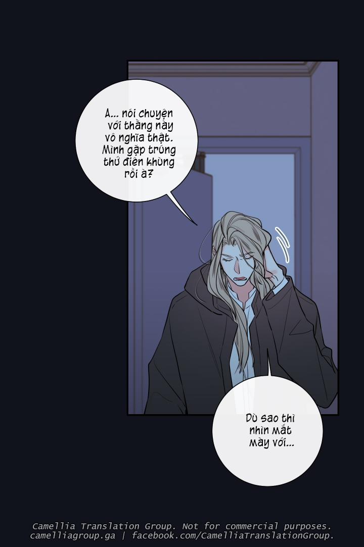 Bí Mật Của Nhân Viên K 22 trang 9