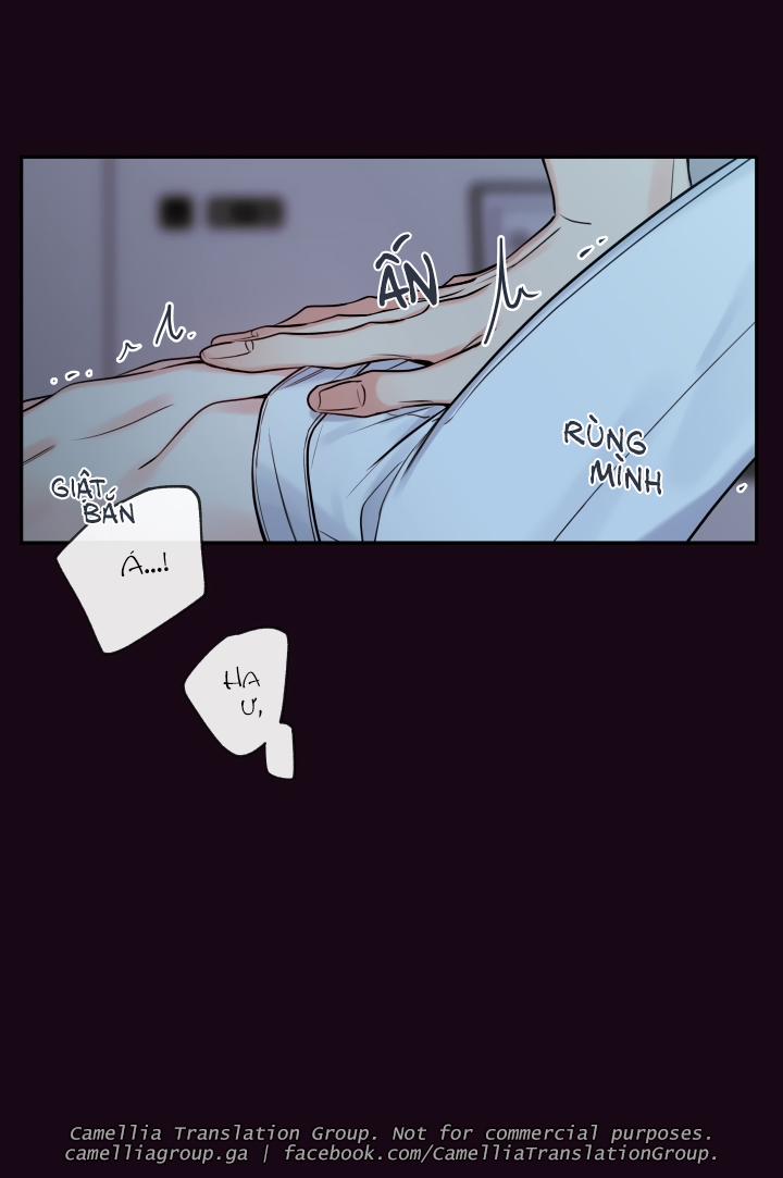 Bí Mật Của Nhân Viên K 23 trang 19