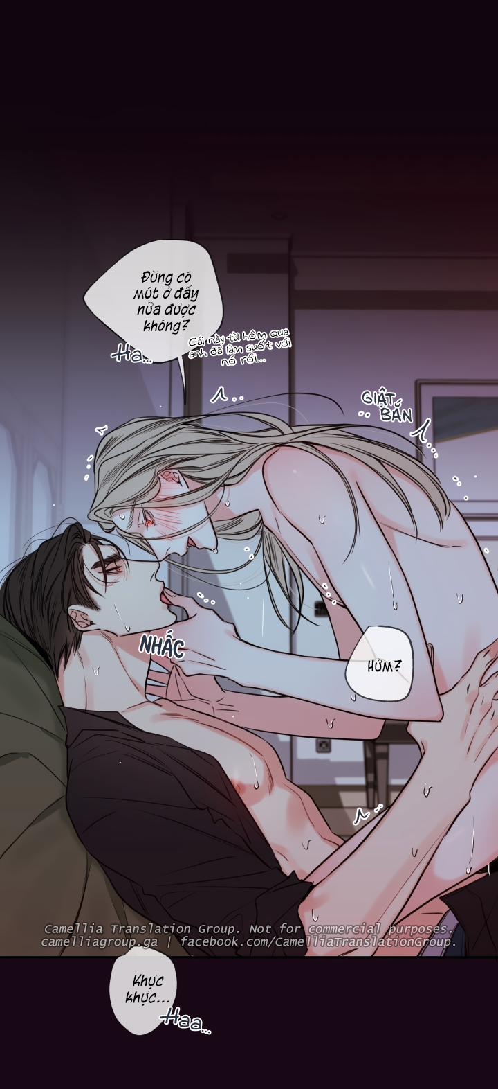 Bí Mật Của Nhân Viên K 24 trang 38