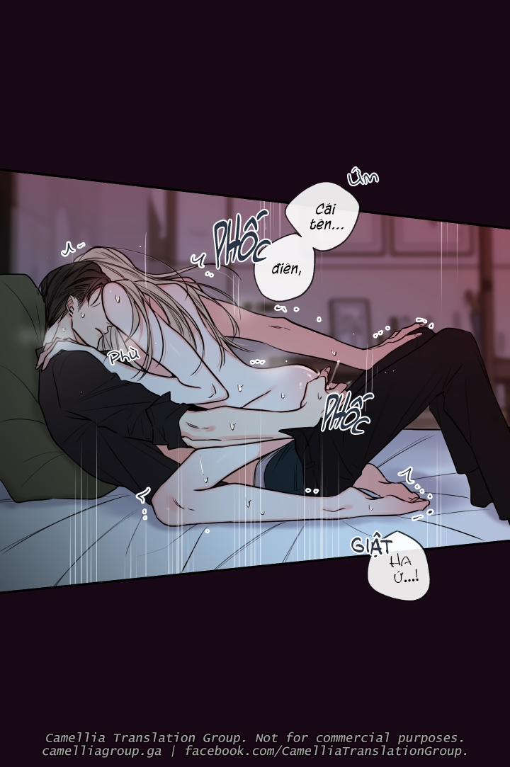 Bí Mật Của Nhân Viên K 24 trang 43