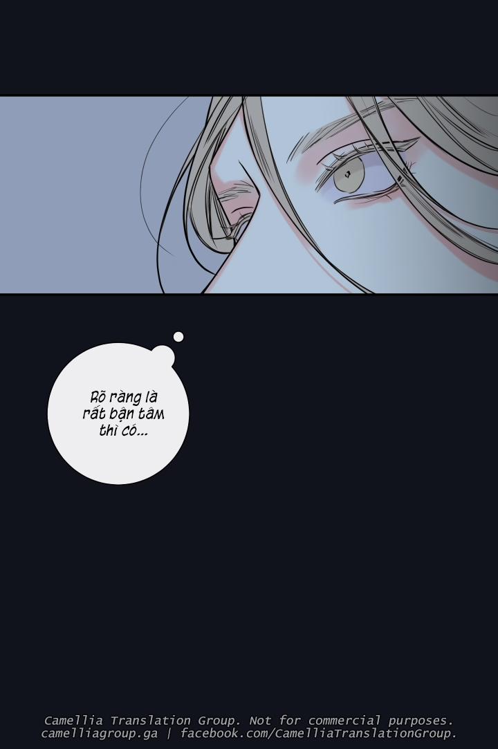 Bí Mật Của Nhân Viên K 25 trang 10