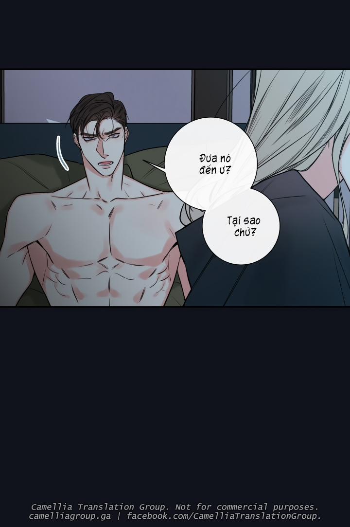 Bí Mật Của Nhân Viên K 25 trang 15