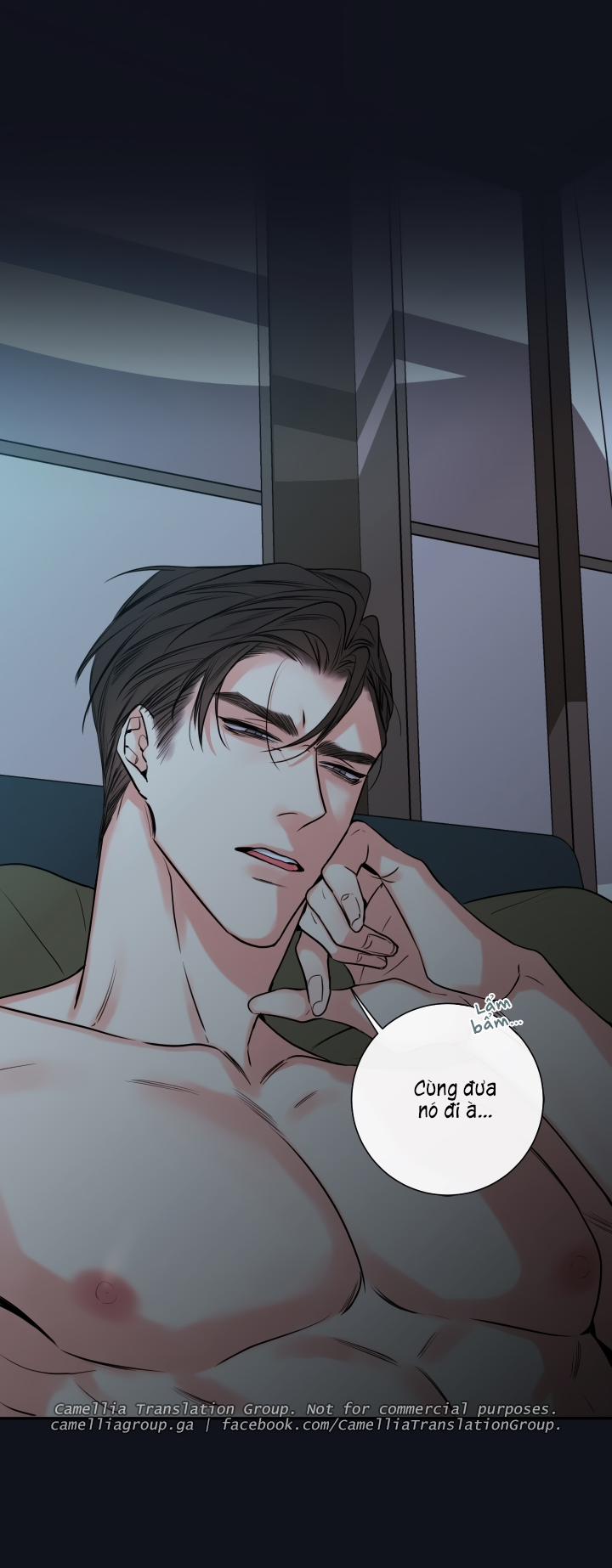 Bí Mật Của Nhân Viên K 25 trang 21
