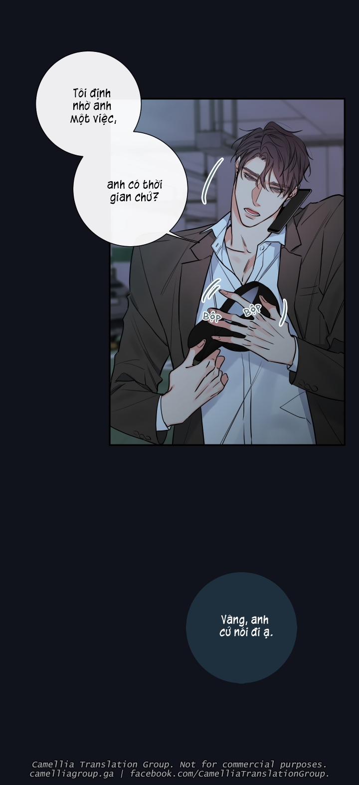 Bí Mật Của Nhân Viên K 25 trang 26