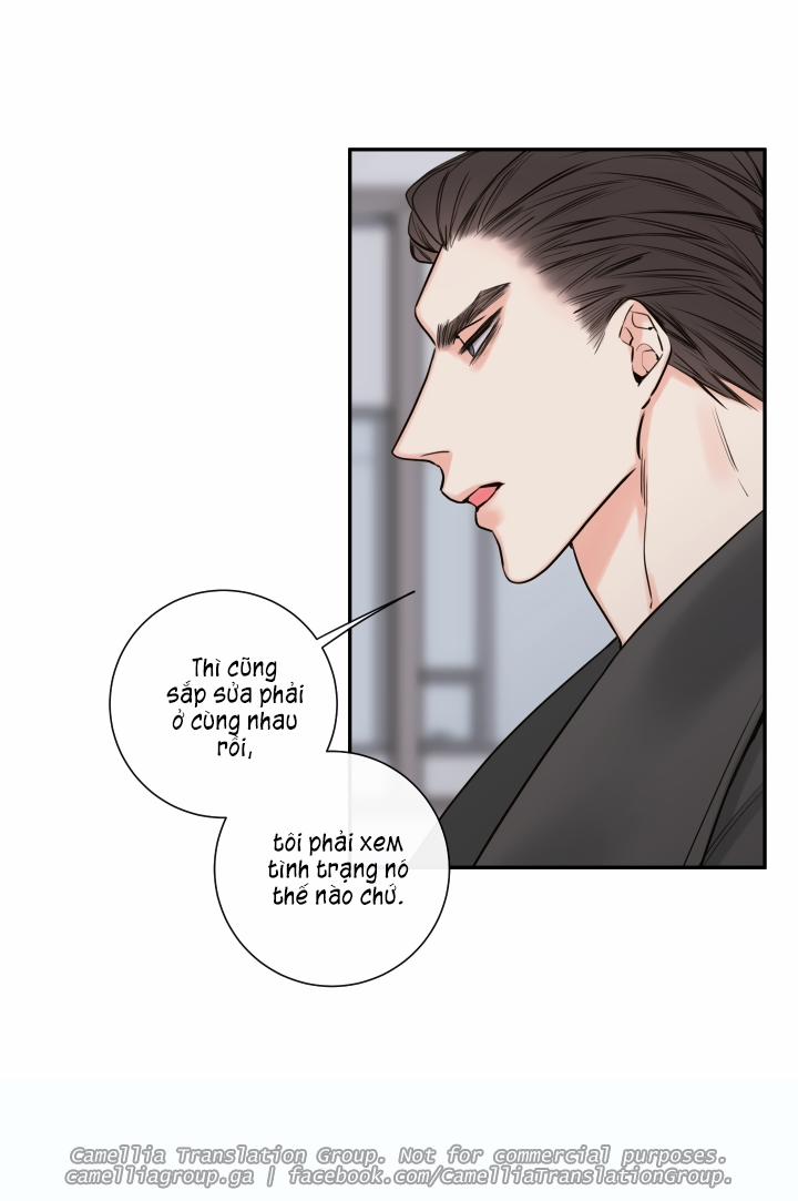 Bí Mật Của Nhân Viên K 25 trang 31