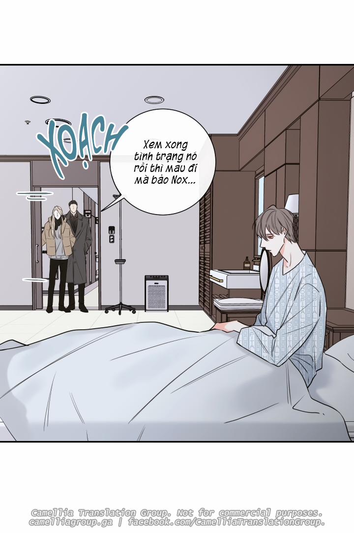 Bí Mật Của Nhân Viên K 25 trang 33