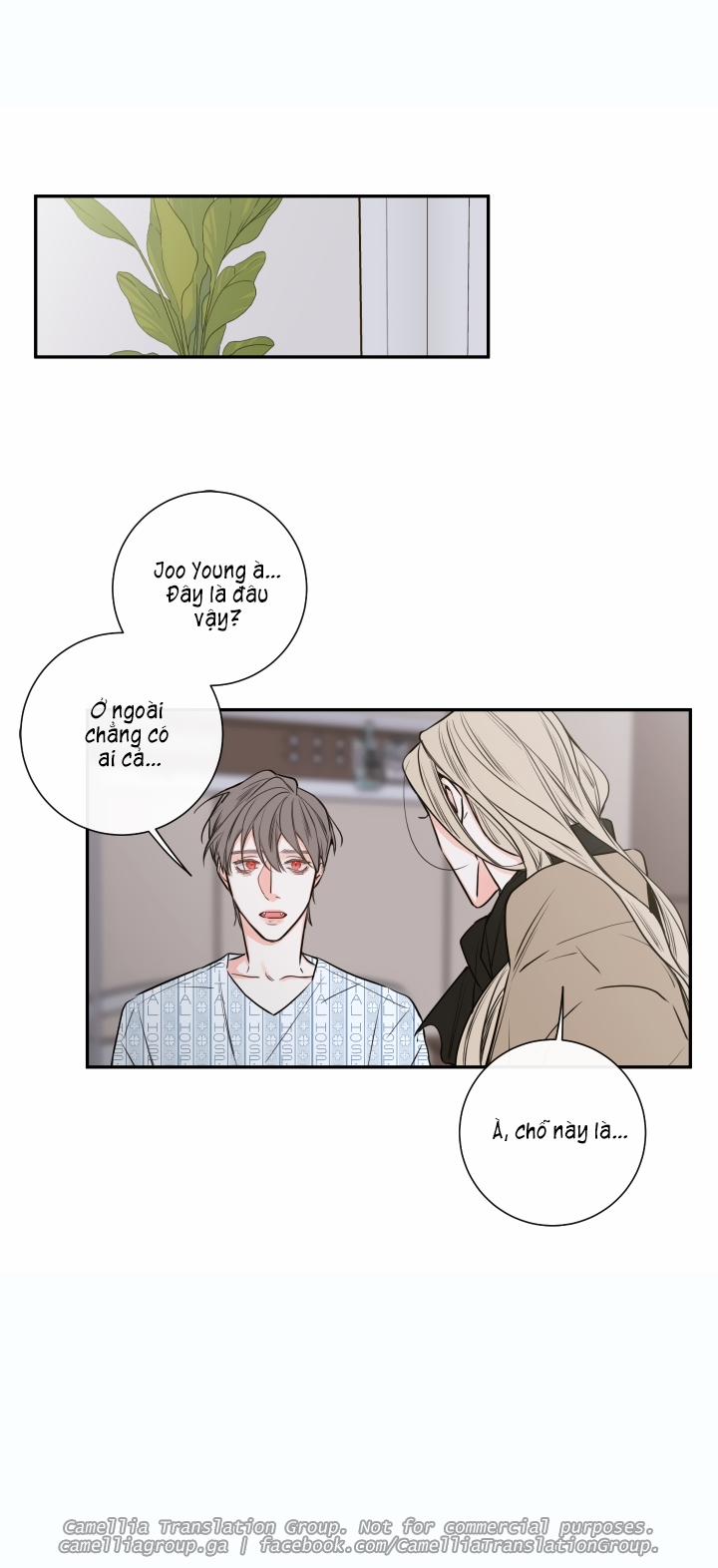 Bí Mật Của Nhân Viên K 25 trang 43