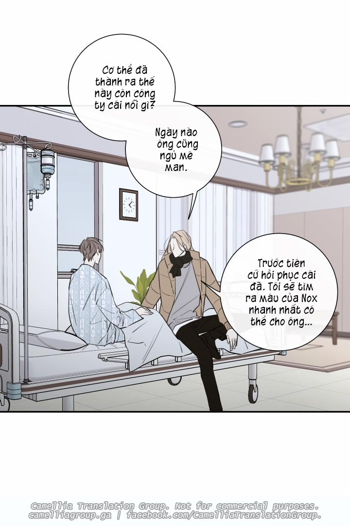 Bí Mật Của Nhân Viên K 25 trang 46