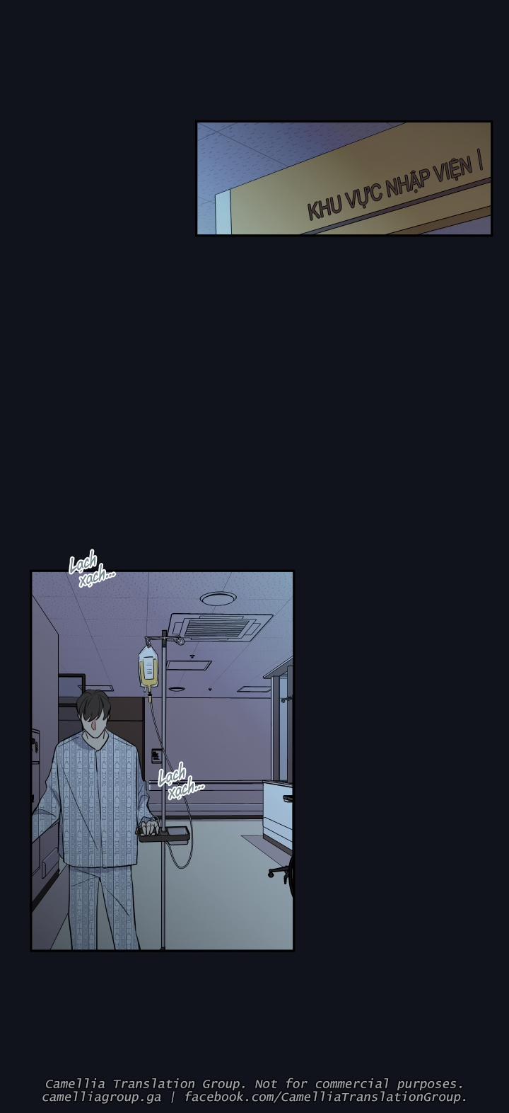 Bí Mật Của Nhân Viên K 26 trang 27