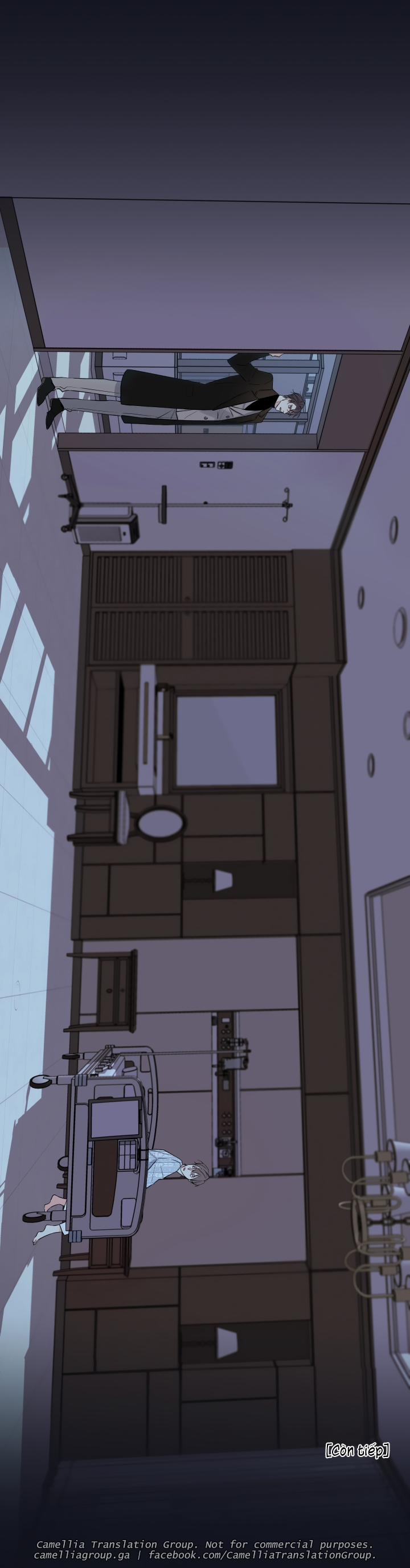 Bí Mật Của Nhân Viên K 26 trang 56