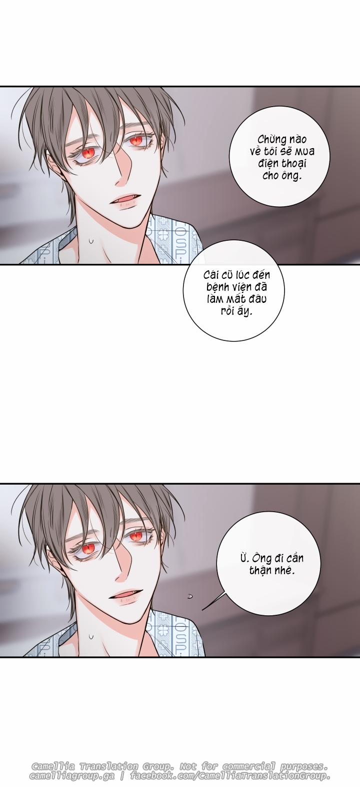 Bí Mật Của Nhân Viên K 26 trang 7