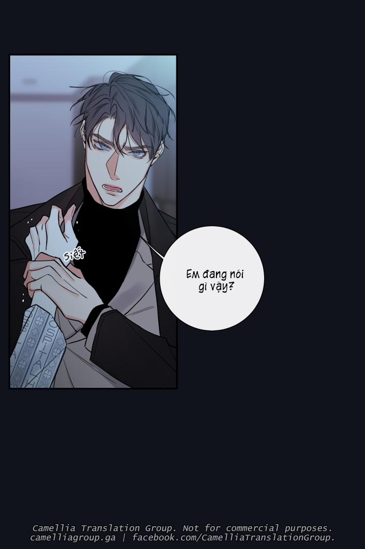 Bí Mật Của Nhân Viên K 27 trang 19