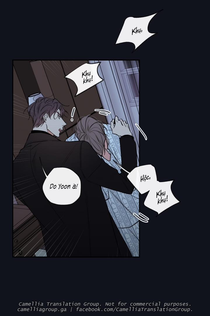 Bí Mật Của Nhân Viên K 27 trang 22