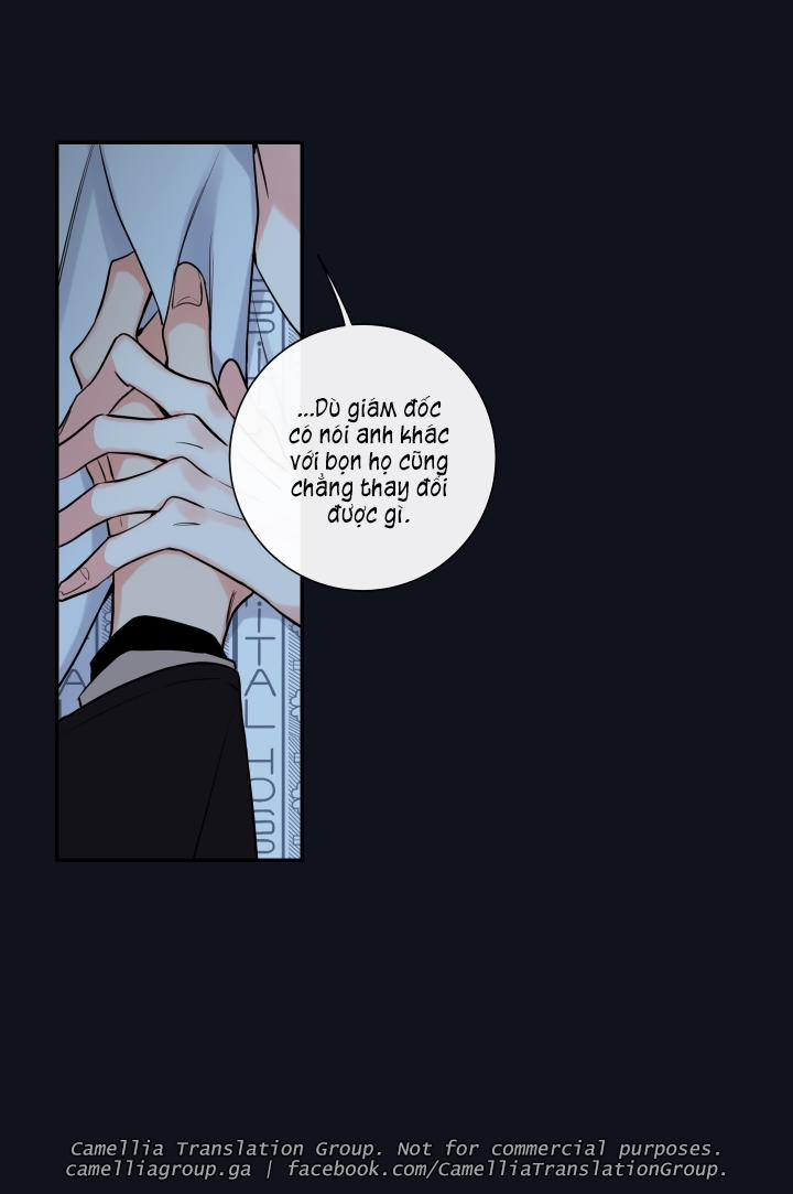 Bí Mật Của Nhân Viên K 27 trang 32