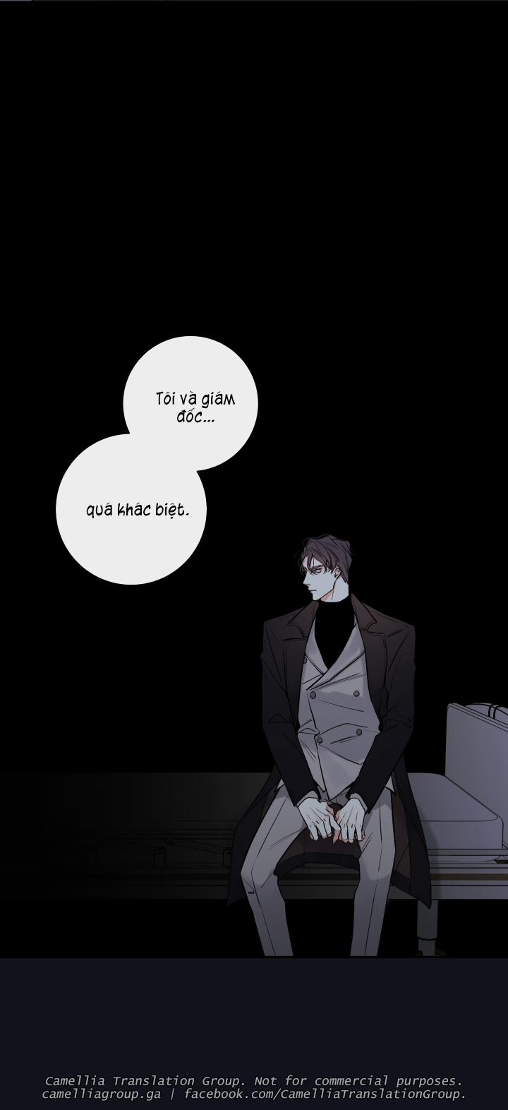 Bí Mật Của Nhân Viên K 27 trang 35