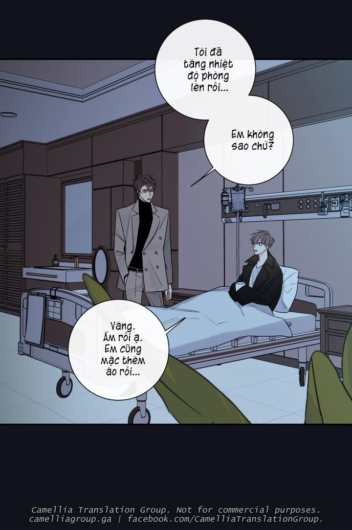 Bí Mật Của Nhân Viên K 28 trang 17
