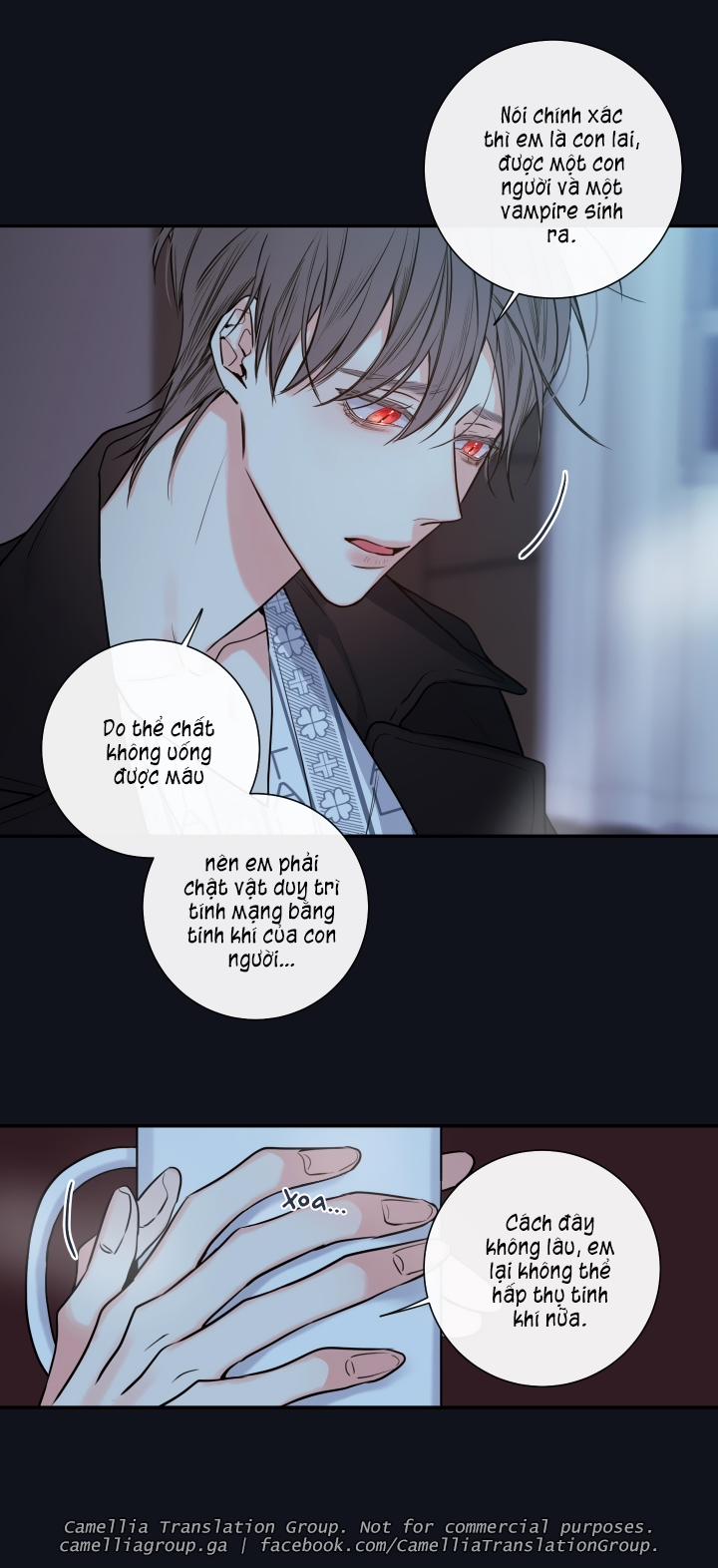 Bí Mật Của Nhân Viên K 28 trang 20