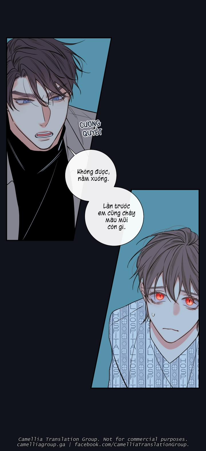 Bí Mật Của Nhân Viên K 28 trang 33