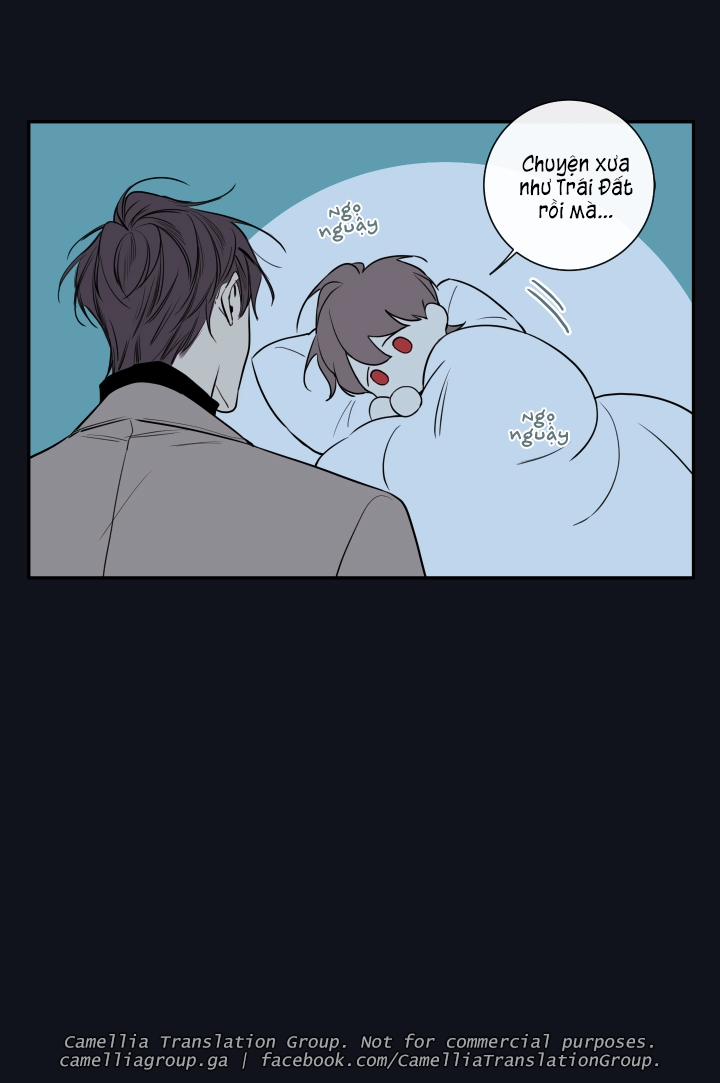 Bí Mật Của Nhân Viên K 28 trang 34