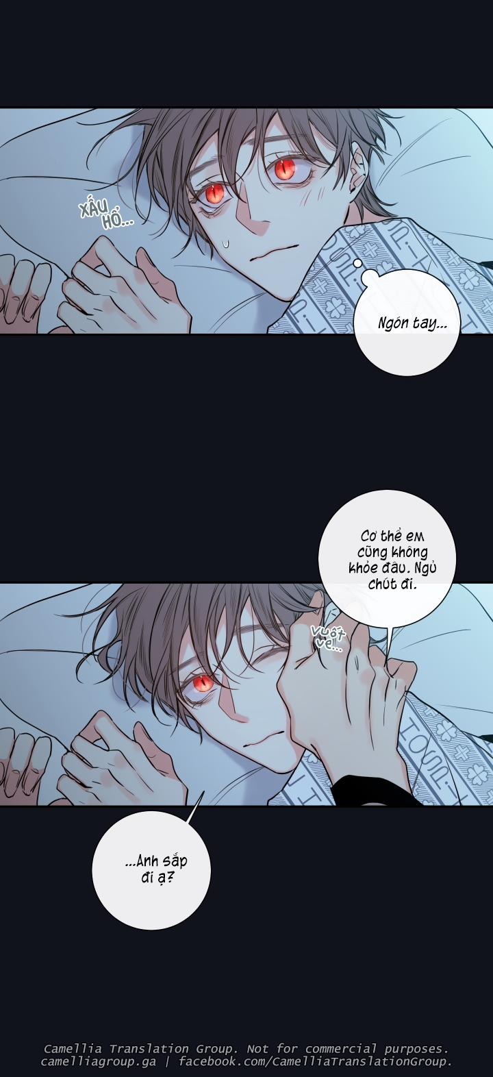 Bí Mật Của Nhân Viên K 28 trang 39