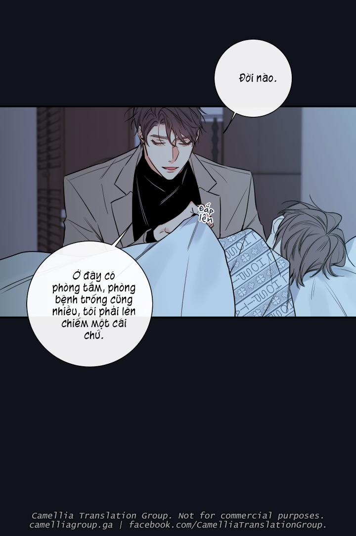 Bí Mật Của Nhân Viên K 28 trang 40