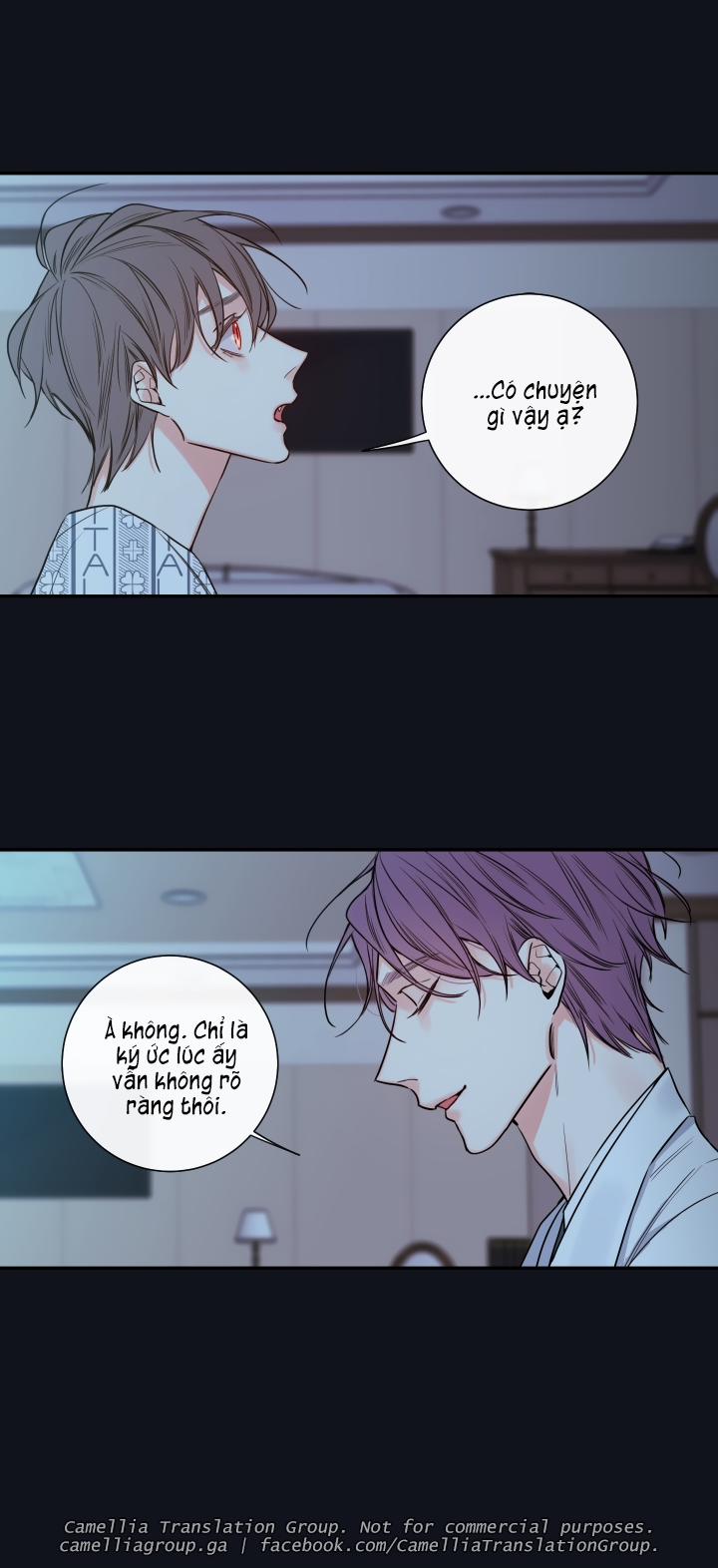 Bí Mật Của Nhân Viên K 29 trang 11