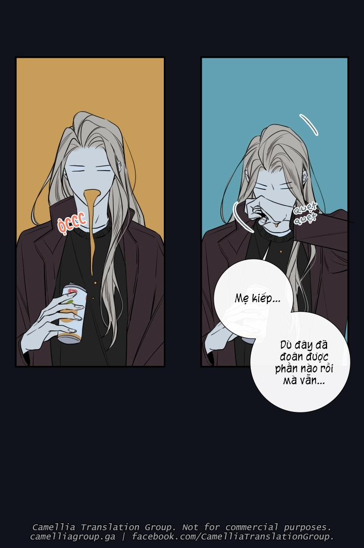 Bí Mật Của Nhân Viên K 29 trang 27
