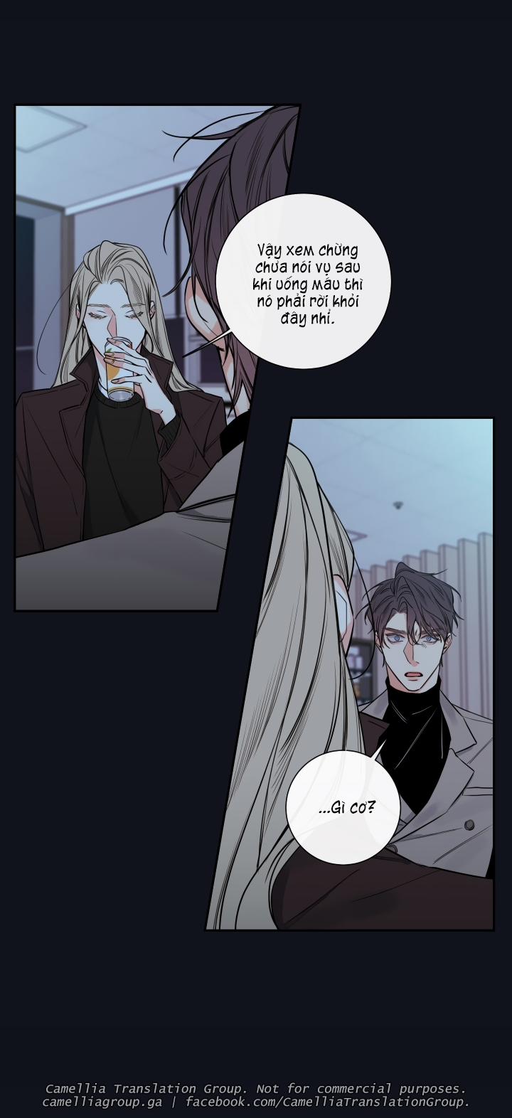 Bí Mật Của Nhân Viên K 29 trang 29