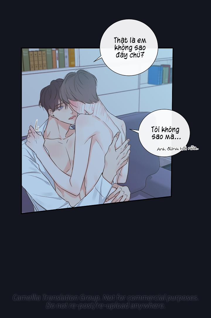 Bí Mật Của Nhân Viên K 3 trang 11