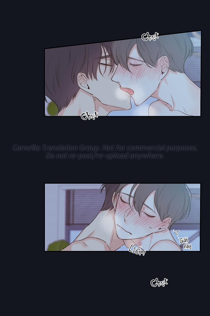 Bí Mật Của Nhân Viên K 3 trang 12