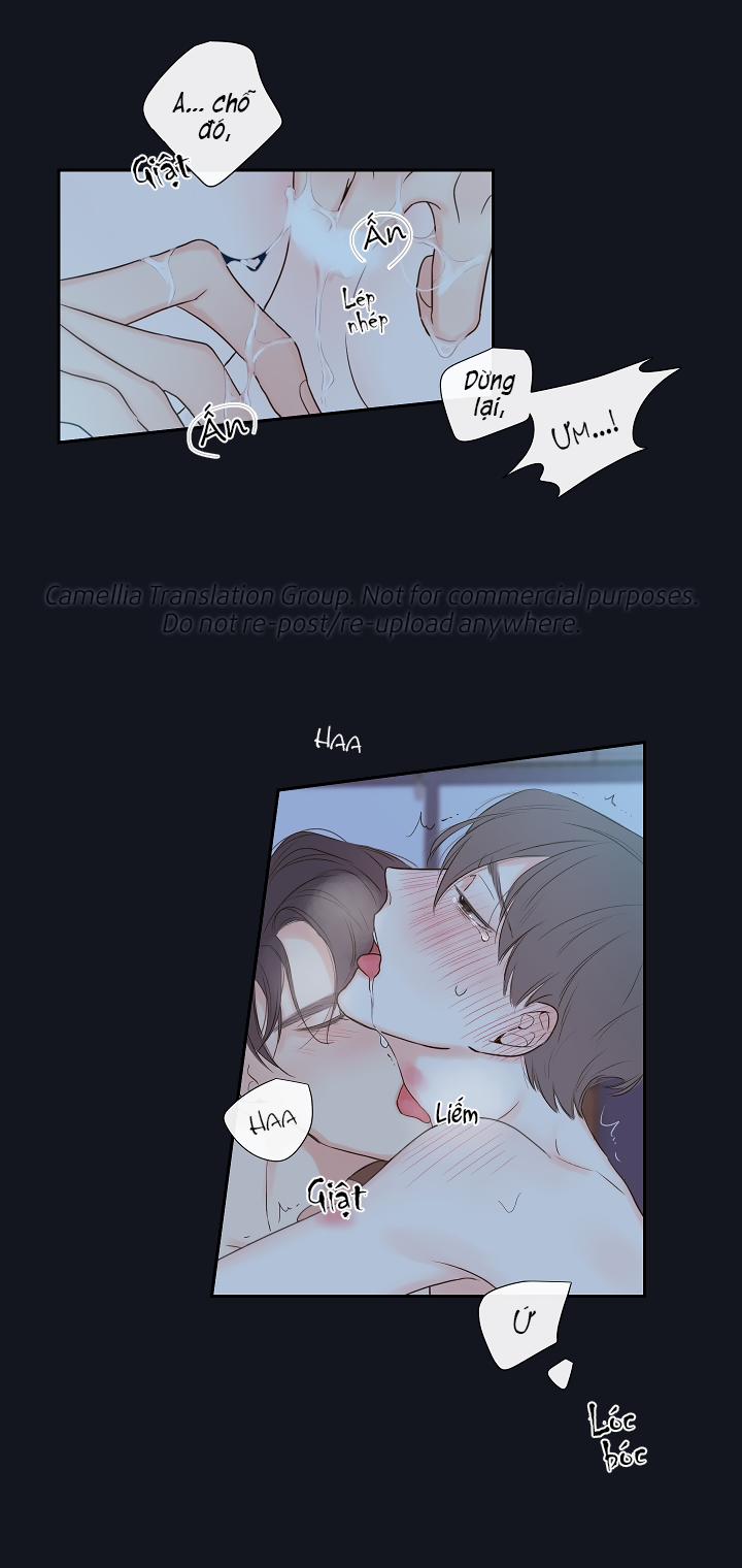 Bí Mật Của Nhân Viên K 3 trang 16