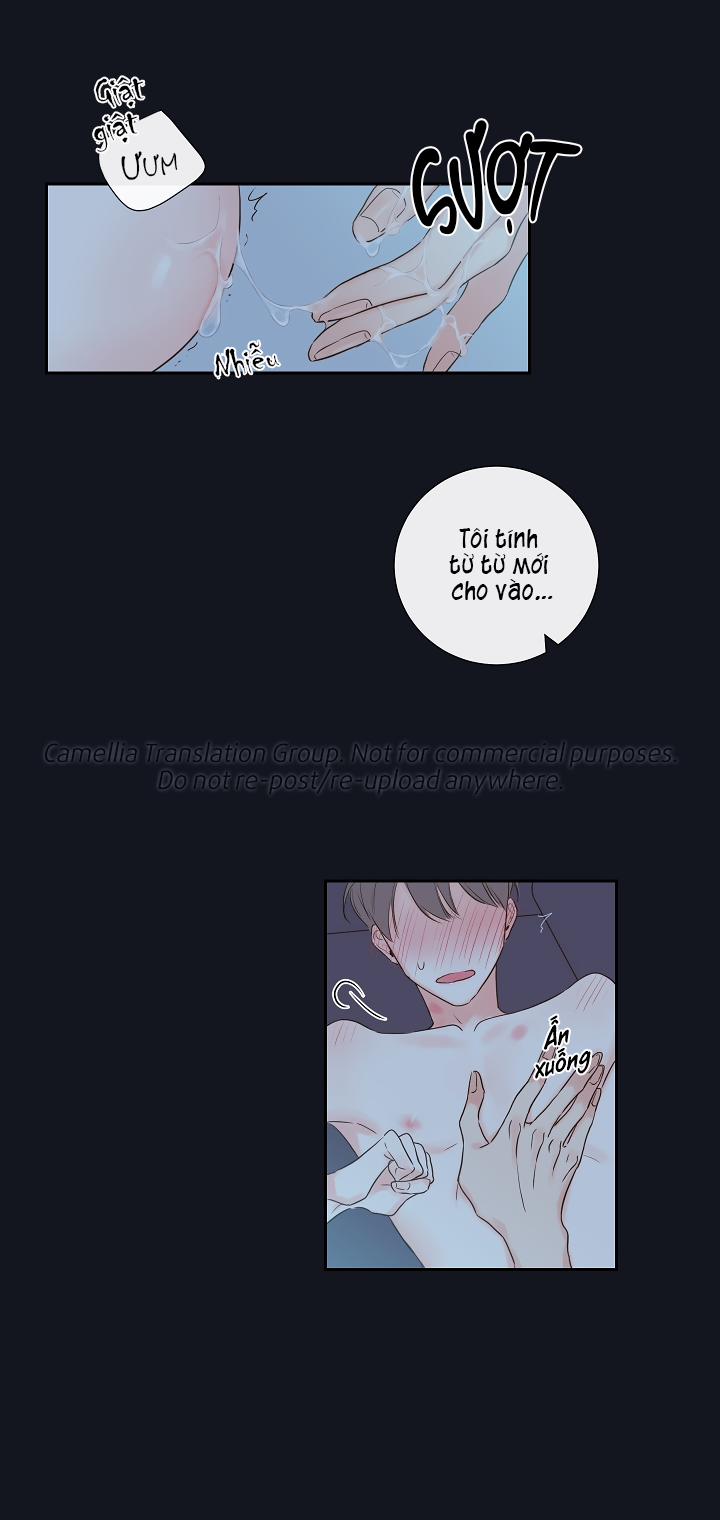 Bí Mật Của Nhân Viên K 3 trang 17