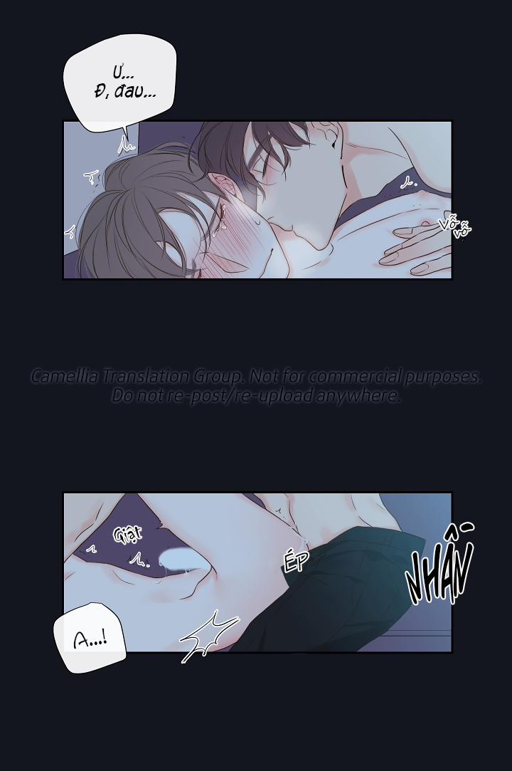 Bí Mật Của Nhân Viên K 3 trang 23