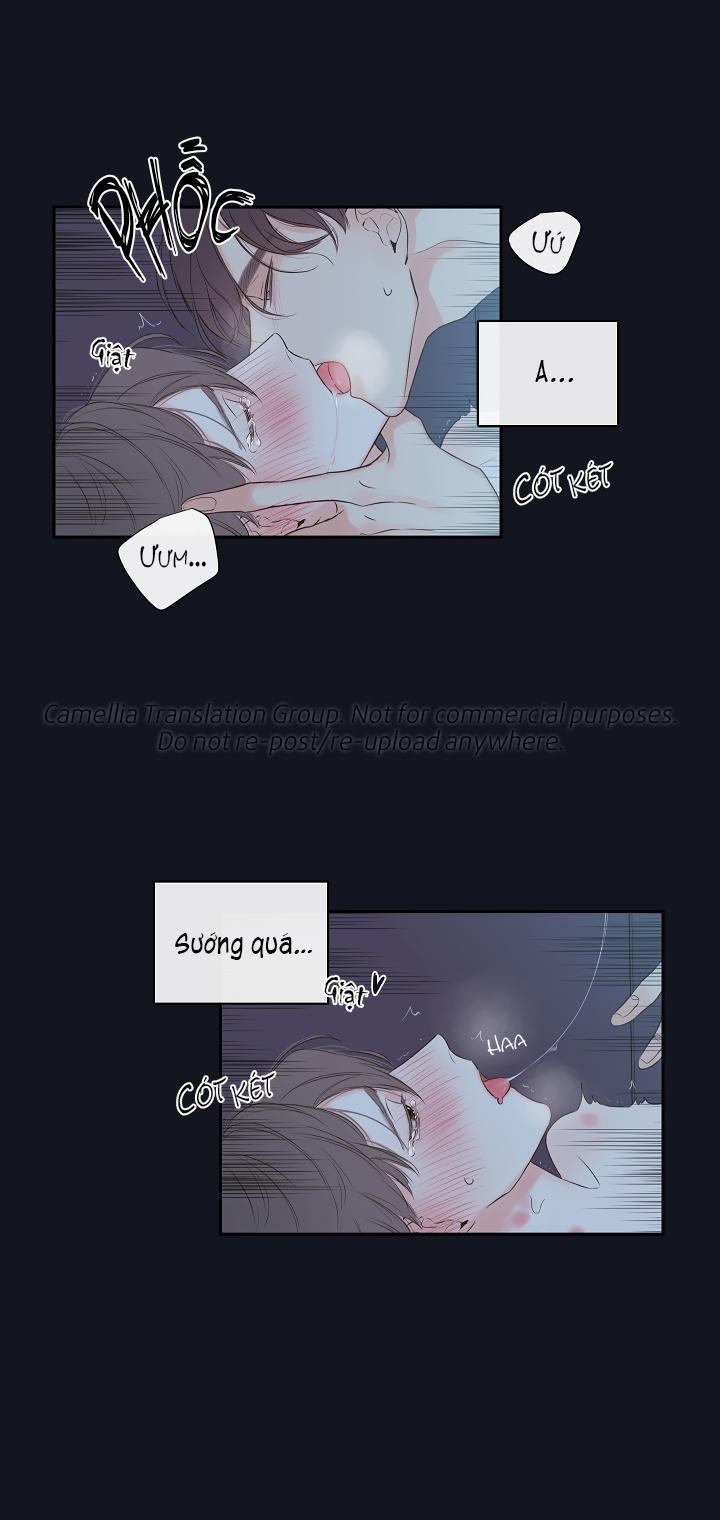 Bí Mật Của Nhân Viên K 3 trang 26