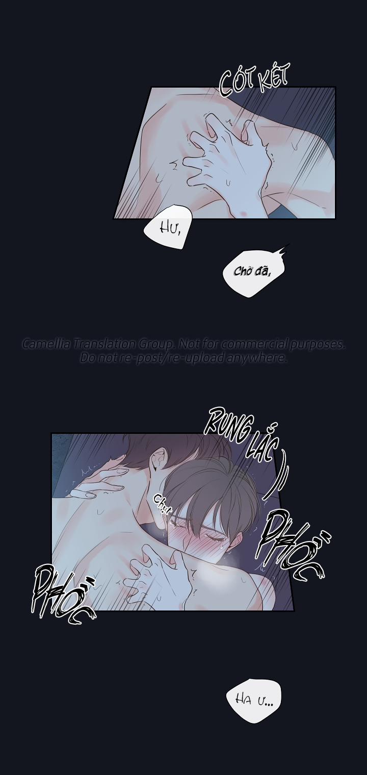 Bí Mật Của Nhân Viên K 3 trang 29