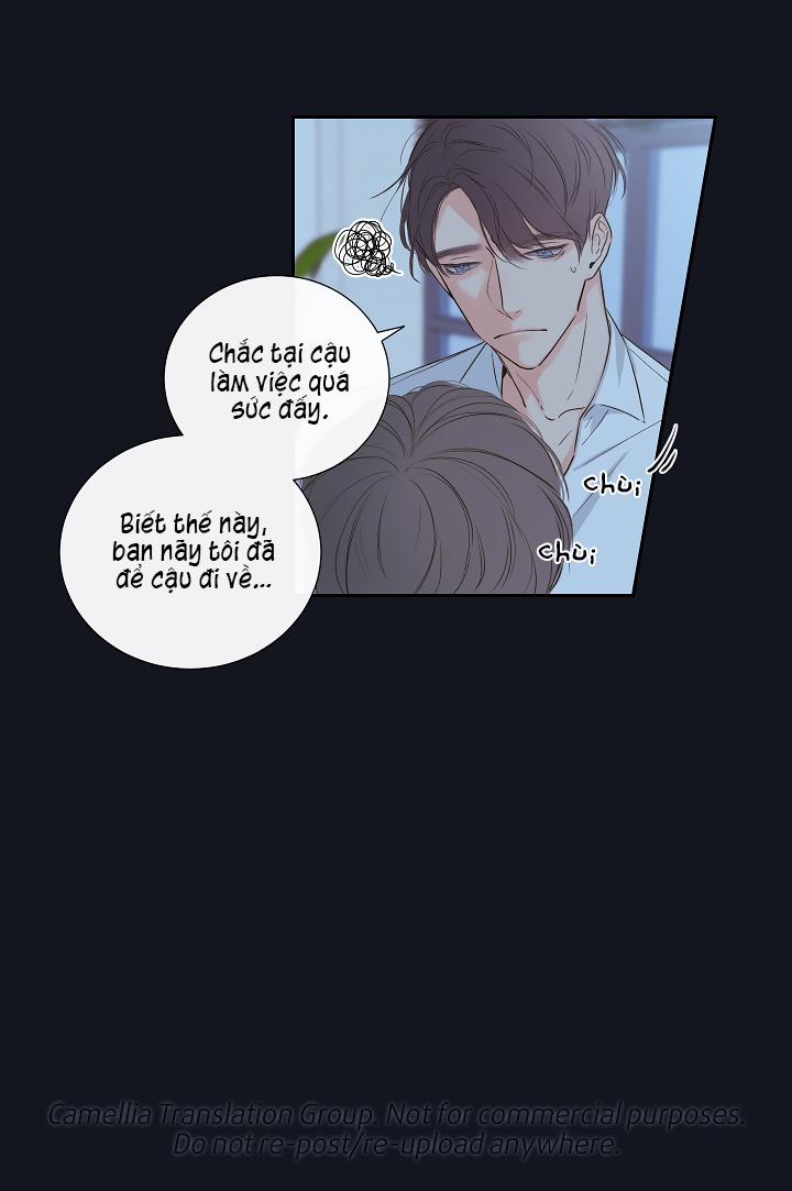 Bí Mật Của Nhân Viên K 3 trang 3