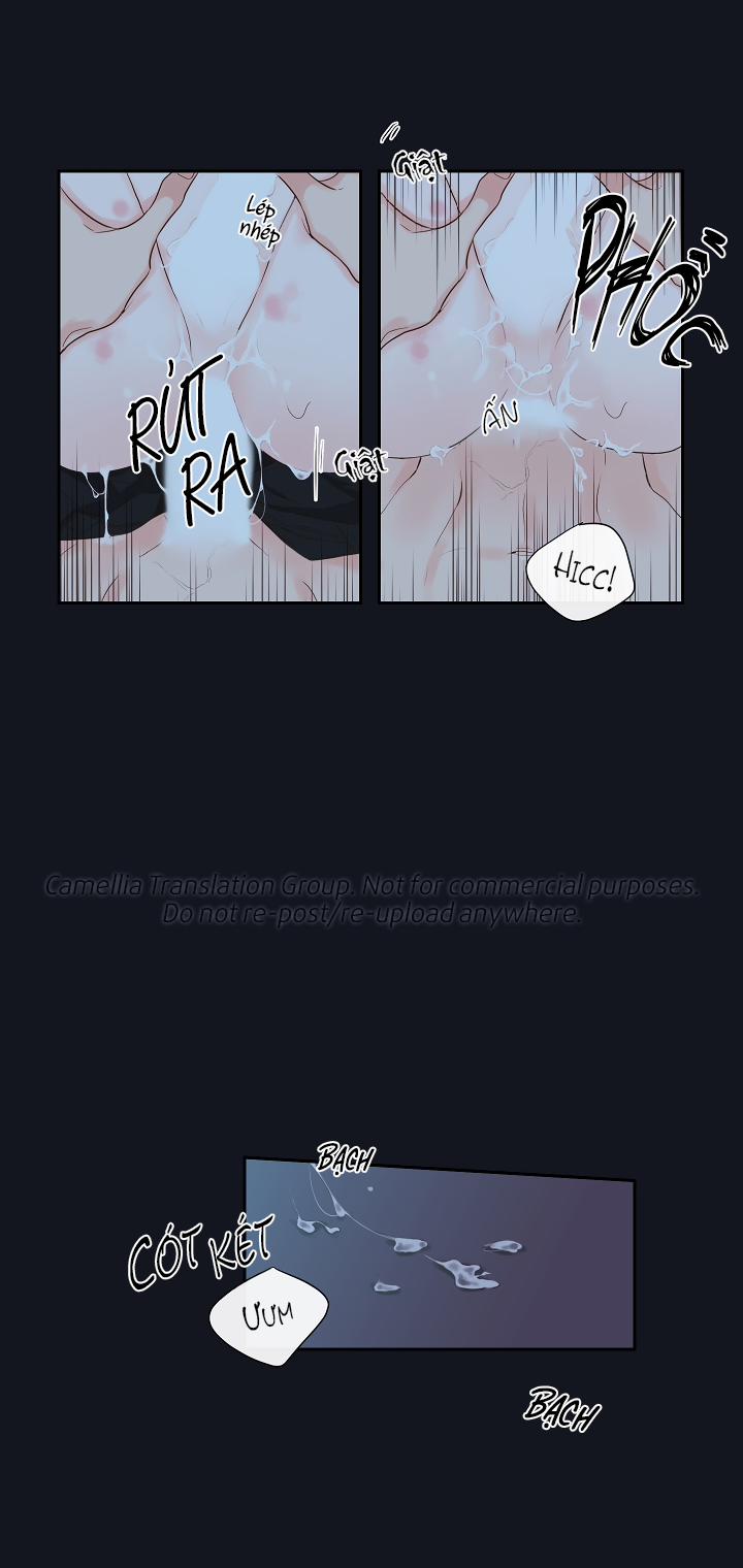 Bí Mật Của Nhân Viên K 3 trang 31