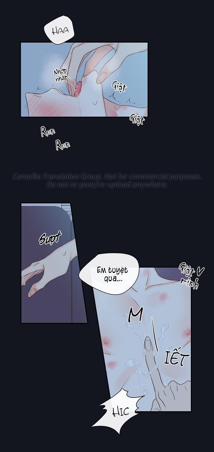 Bí Mật Của Nhân Viên K 3 trang 35