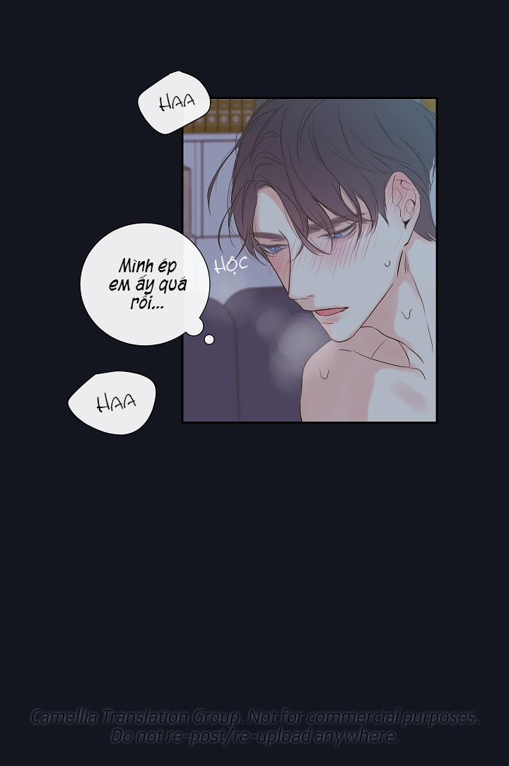 Bí Mật Của Nhân Viên K 3 trang 37