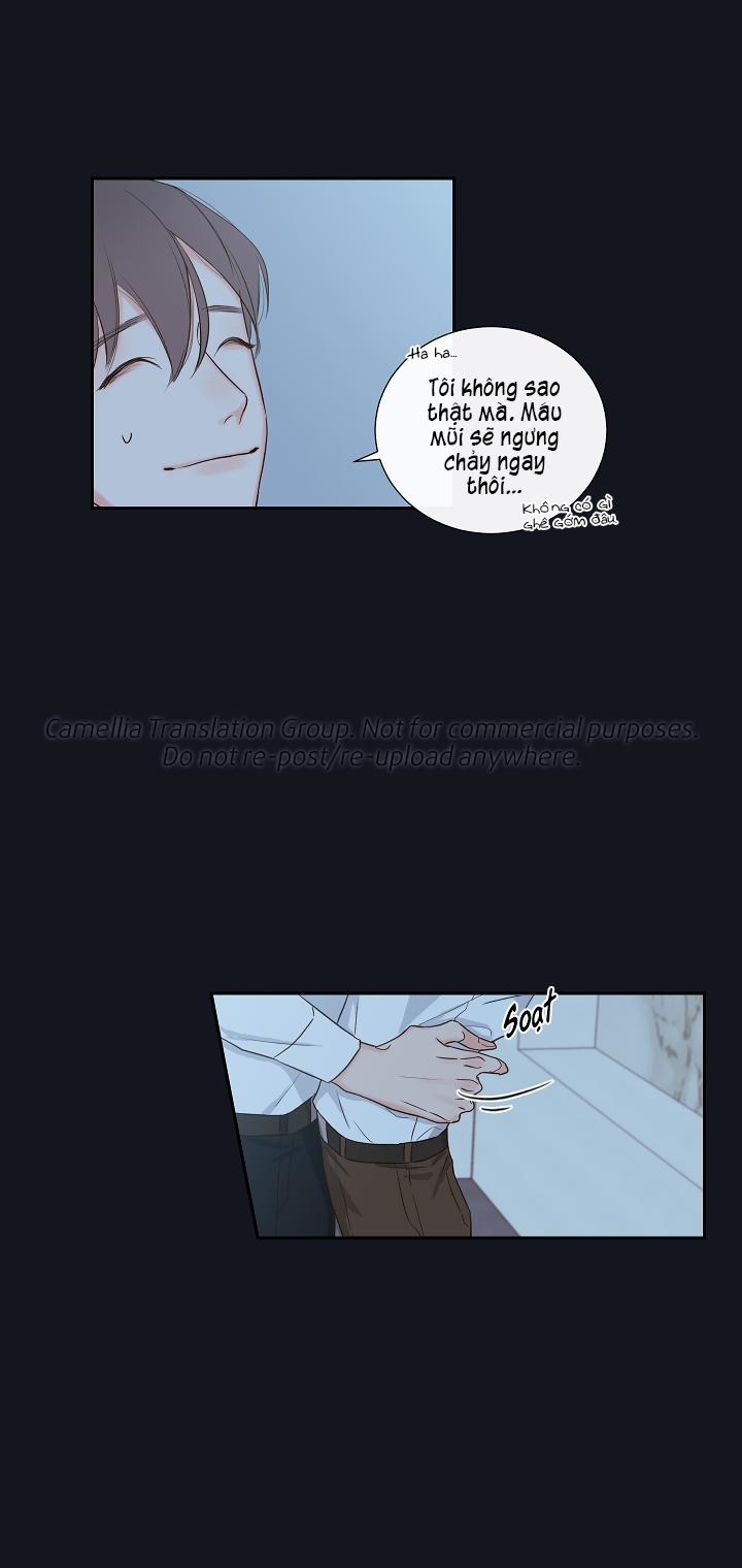 Bí Mật Của Nhân Viên K 3 trang 4