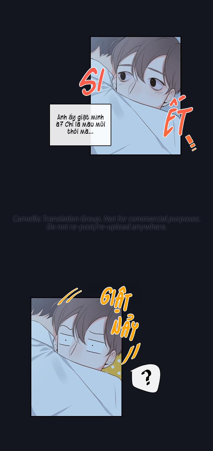 Bí Mật Của Nhân Viên K 3 trang 5